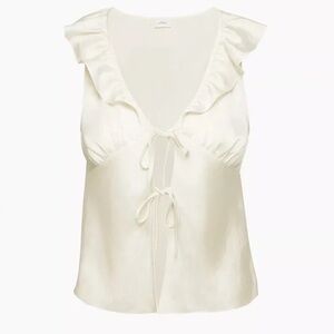 Aritzia Tonka Blouse